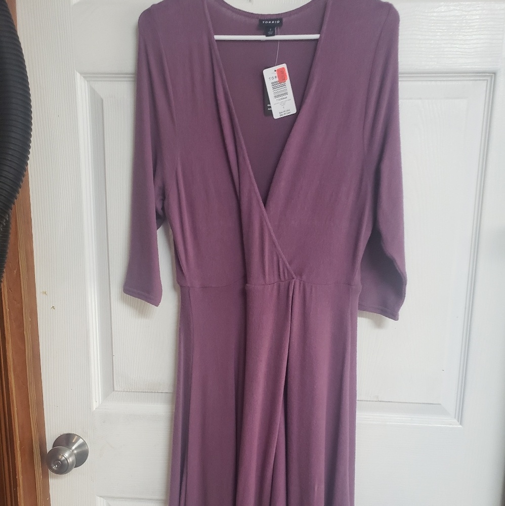 Torrid Dress -Size 1